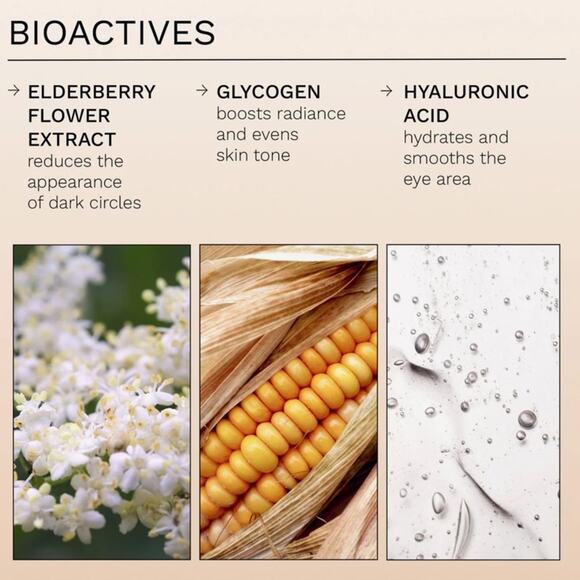 REN Clean Skincare Radiance Brightening Dark Circle Firming Hydrating Eye Cream - Picture 5 of 6